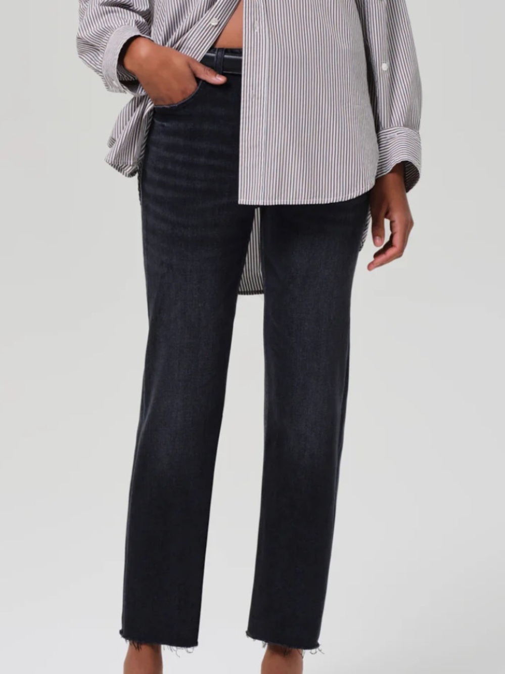 Citizens of Humanity Palma Straight Jeans